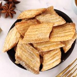 带鱼酥香脆带鱼酥海鲜干货香酥带鱼干带鱼块带鱼段解馋追剧小零食