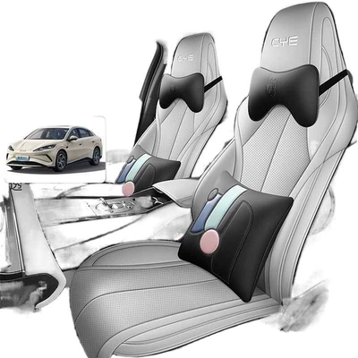 Specially Used for Byd Seal — Modelə uyğun (Original) oturacaq örtükləri