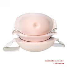 表演假肚子一体式假肚道具硅胶轻便孕肚演出爸爸拍摄影视城默认项
