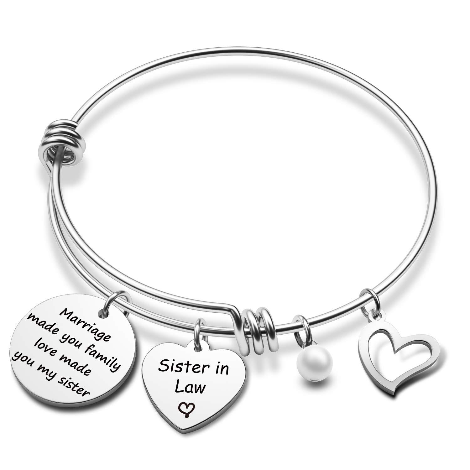 Bracelet stainless steel