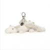 Sky Dragon White Pendant