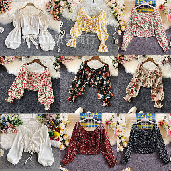 SpicyGirl Sexy Shirt Foreign trade wholesale