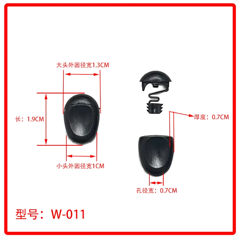 Мощная прямая пряжка для отделки ножа, пряжка для отделки паракорда, застежка-молния с хвостом для рюкзака, аксессуары для паракорда, застежка