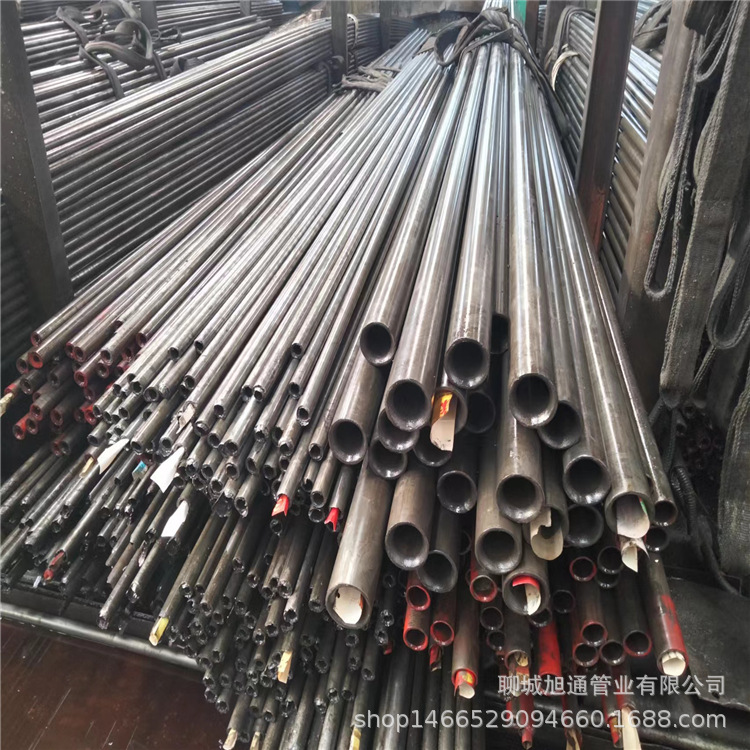 市场销售45#精密光亮钢管28*6 45#小口径无缝精轧钢管