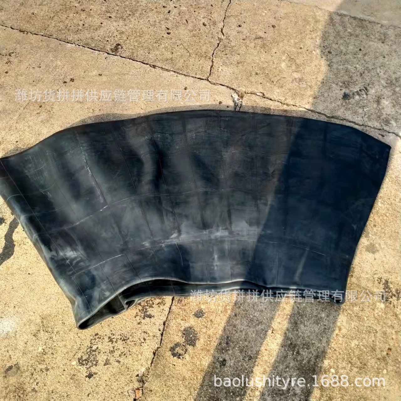 内胎710/70R42大马力拖拉机轮胎丁基内胎