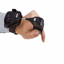 霍尼韦尔8670指环式扫描器便携无线二维蓝牙扫描条码阅读器