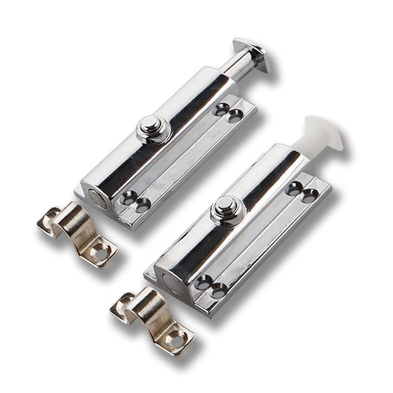 HFY22-83.5 按钮式圆形插销 短程距离·带弹簧装置 门窗防盗柜门