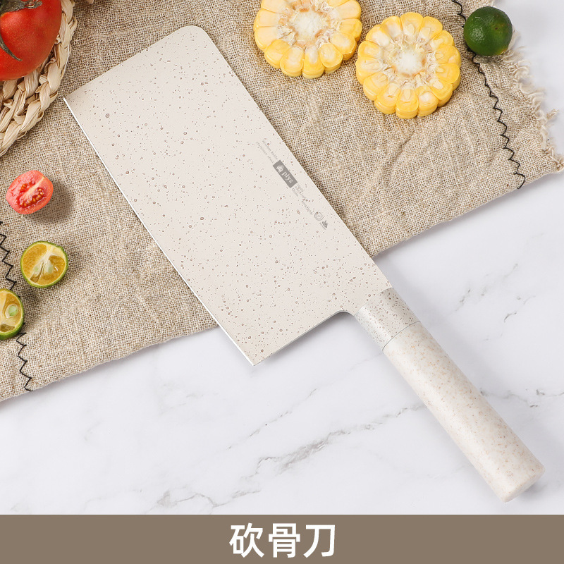 Cuchillo de frutas recomienda utensilios de cocina cuchillo de doble cocina para bebés cuchillo de cocina cuchillo de carne cuchillo de cocina doméstico