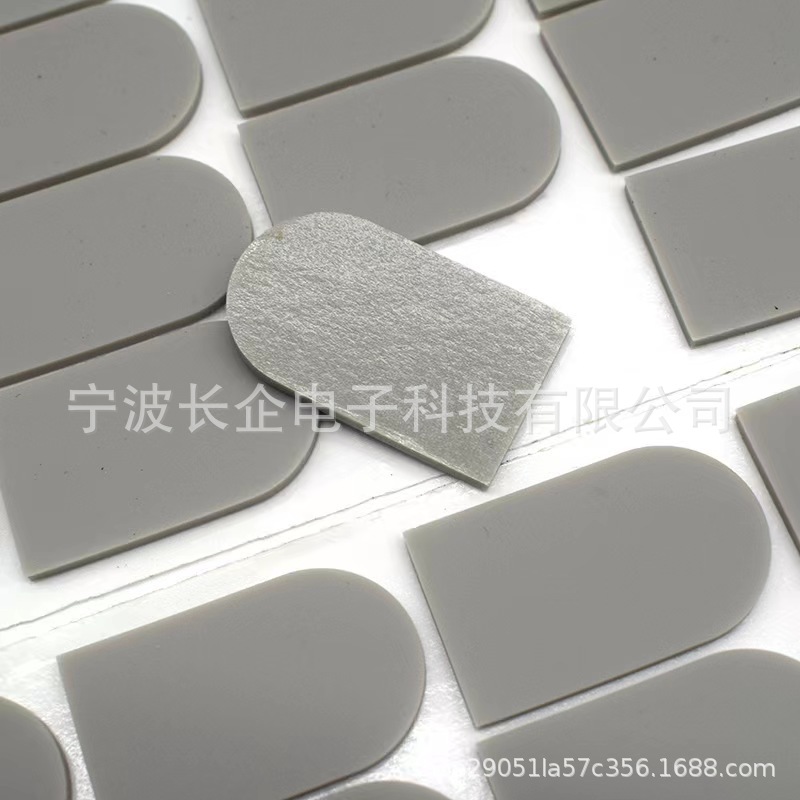 支架硅胶硫化脚垫 减震硅胶垫单面背胶电机减震硅胶垫 支架硅胶条