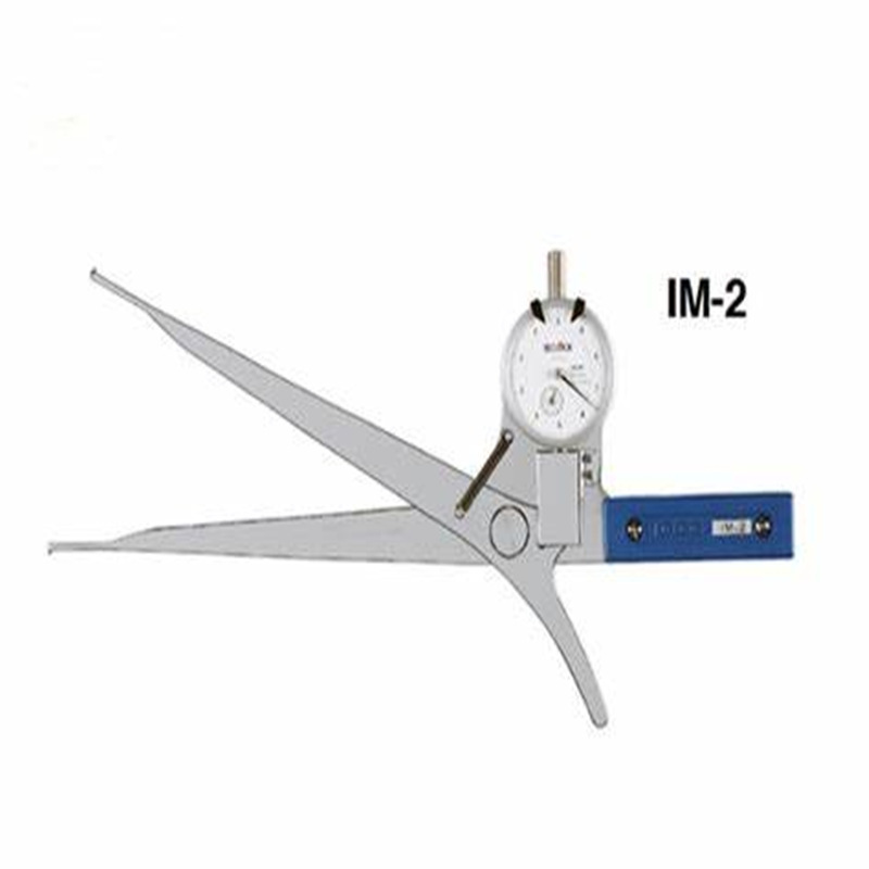 日本全新零件TECLOCK得乐 IM-2 卡规 IM-821 内径卡规  正品批发