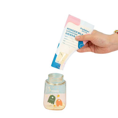 Pipabpet Portable Sealed Preservation Bag Disposable Milk Powder Storage Bag Multi-pack 71932/71949