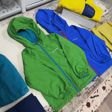 童装MONT美山秋冬新款男女童宝宝软壳保暖防风衣中大童冲锋衣外套