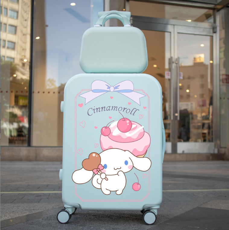 민트 그린 케이크 개 상자