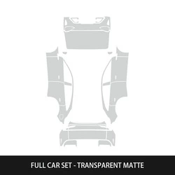 25-26 Models Xiaomi Yu7 Car paint protective film - matte-tpu-25-26-models-xiaomi-yu7