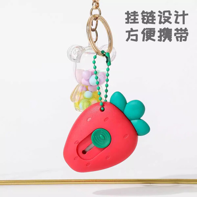 迷你便携美工刀拆快递开箱专用利器小刀墙纸壁纸刀可爱手账美工刀|undefined