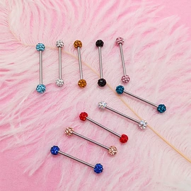 饰品配件;饰品扣;耳扣