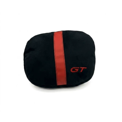 Model as the Original Car Lumbar Support — Headrest