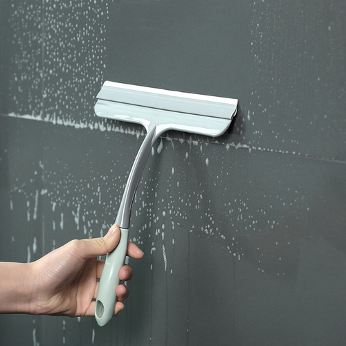 Home Creative Cleaning Glass Scraping Window Scraper Home Floor Scraping Can Hang Labor-saving Scraper Strip Floor Scraper