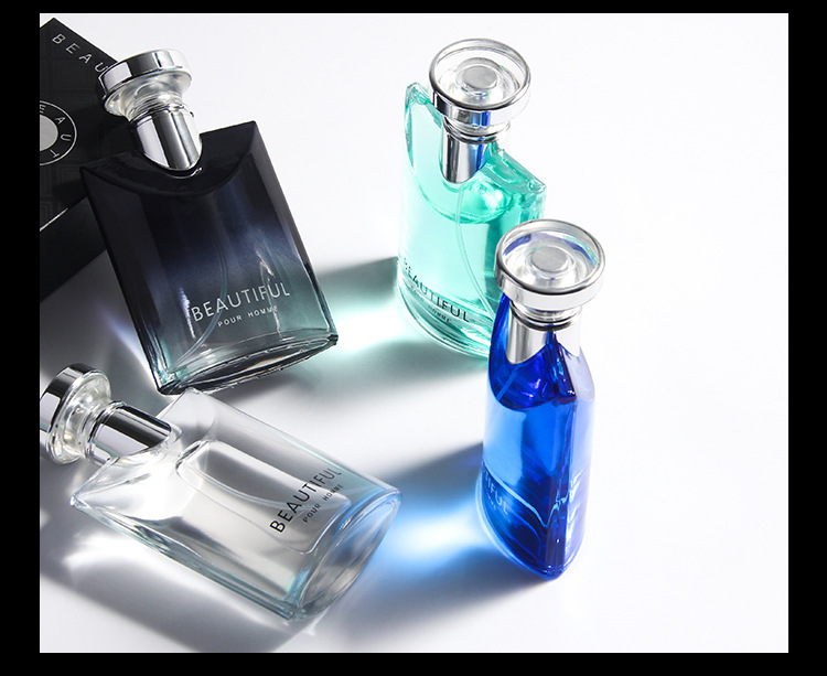 Men's Perfume Collection – Darjeeling Tea & Oud (100ml Eau De Toilette), Fresh Citrus & Woody Notes, Long-Lasting Cologne For Daily Wear_voghion.com