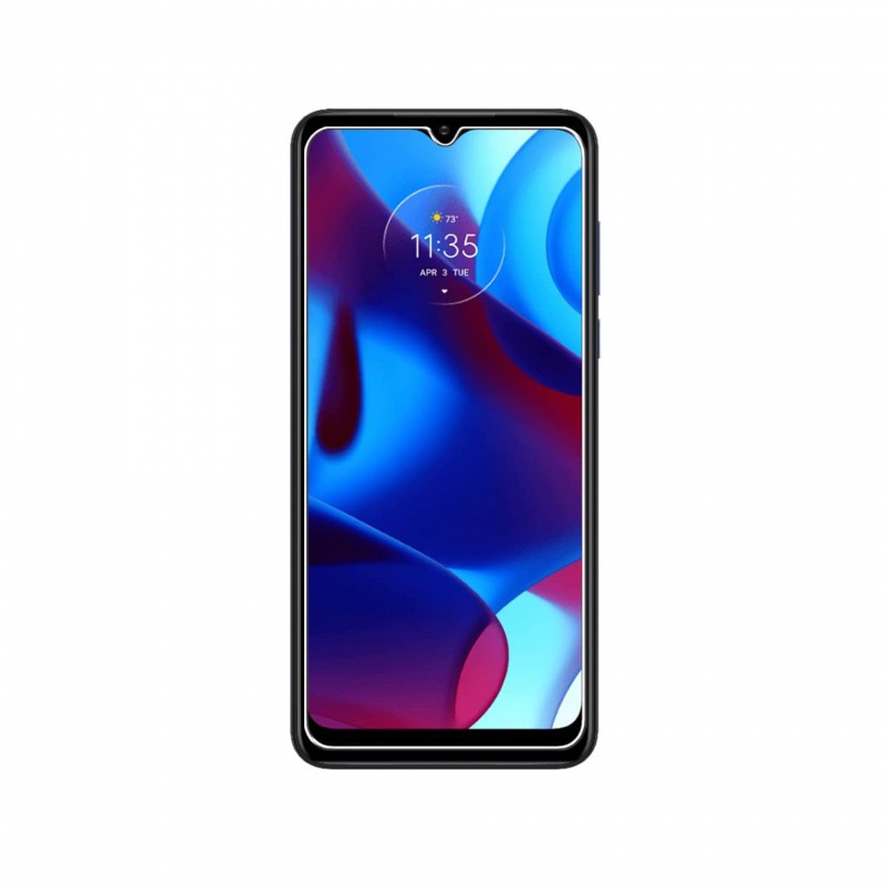 适用ZTE OPTUS X SIGHT 2 透明白片 半屏手机钢化玻璃屏幕保护膜