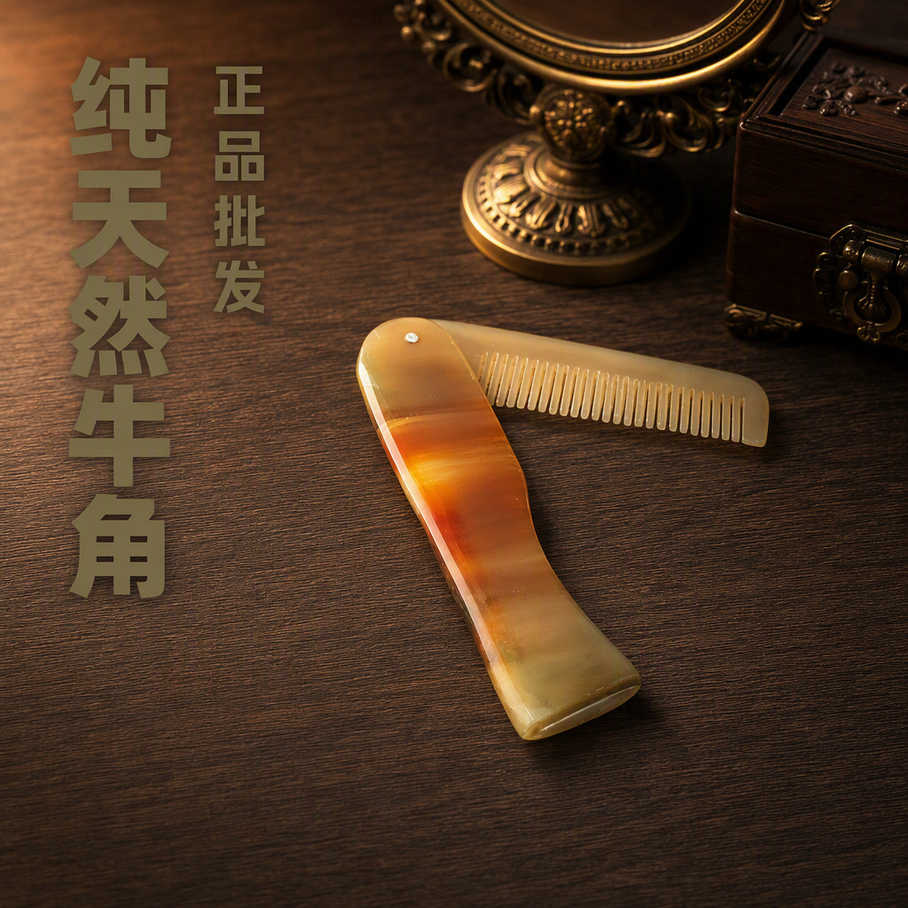 organic handheld medical brush