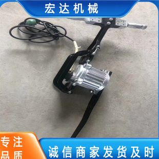 DG-550 type is used for ballast tamping electric tamping pick in railway line overhaul and maintenance operations.
