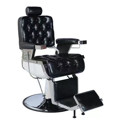 Silla de barbería de hombre retro silla de barbería silla de afeitado especial para caer silla de afeitado silla de pecado image 50