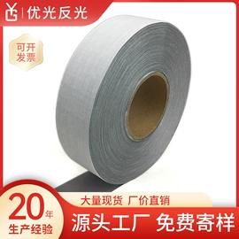 反光材料;交通安全服装