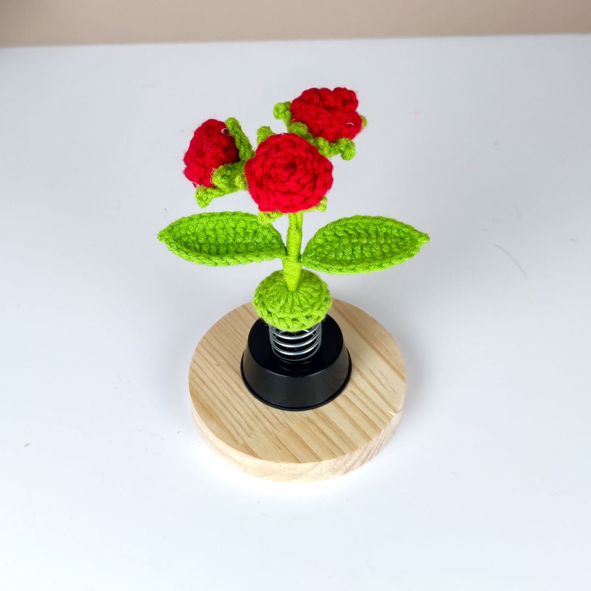 【완제품】다중 장미