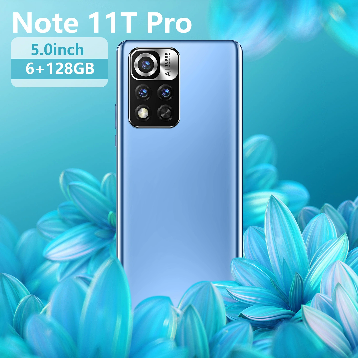 Новый 2024 кросс-граница мобильный телефон Note11T Pro умный Android кросс-граница мобильный телефон низкое соответствие оптовое зарубежное развитие