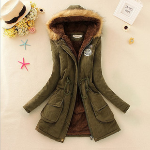 Куртка с капюшоном, прямая поставка с фабрики, в корейском стиле, большой размер, увеличенная толщина, длинный рукав