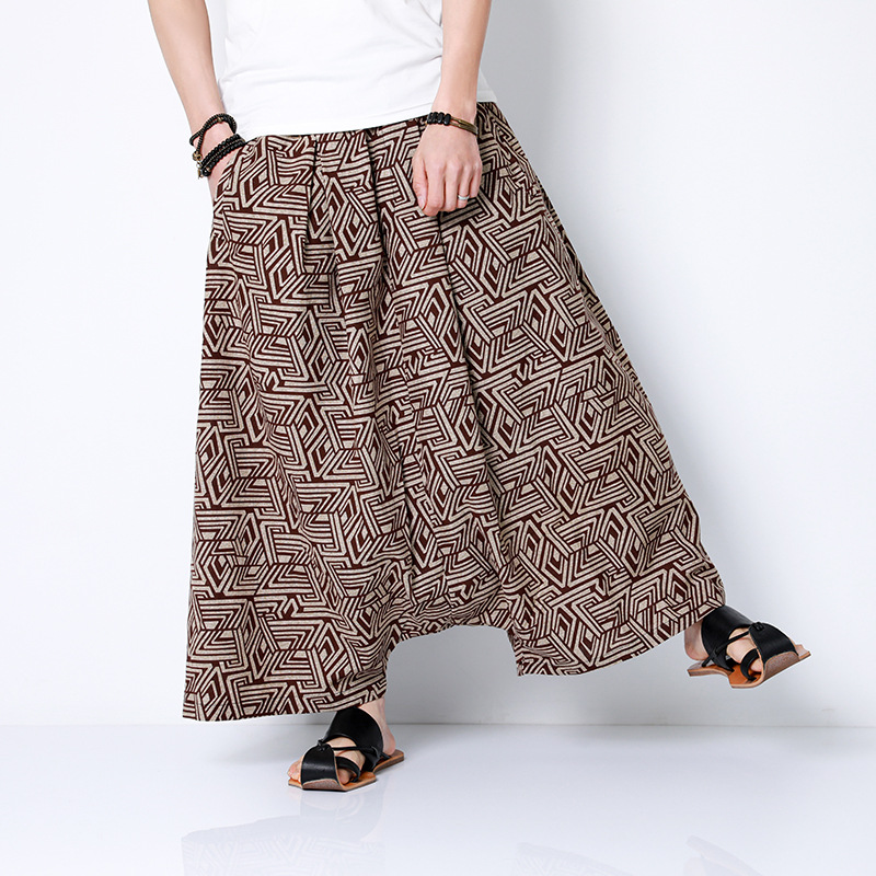 Summer trend trousers