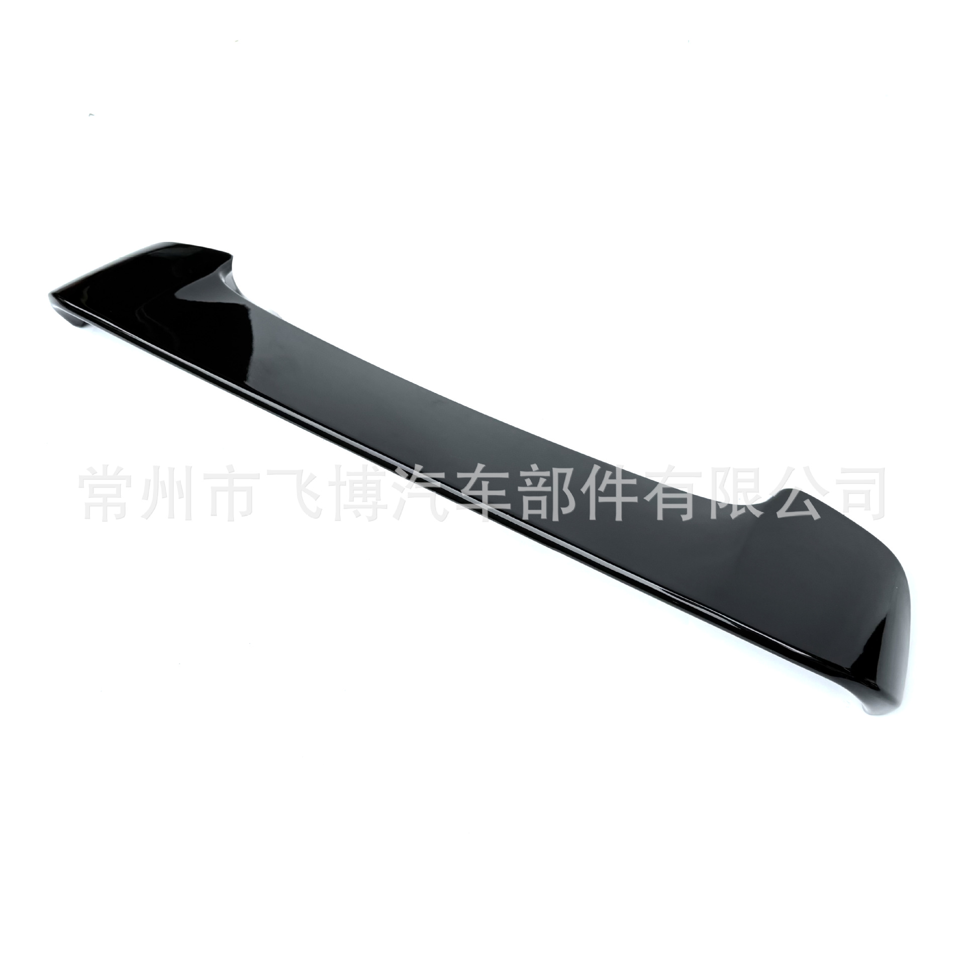 Suitable for 15-23 Toyota Hilux Revo Pickup Truck Rear Wing Modified Sports Punch-Free Roof Fixed Wing