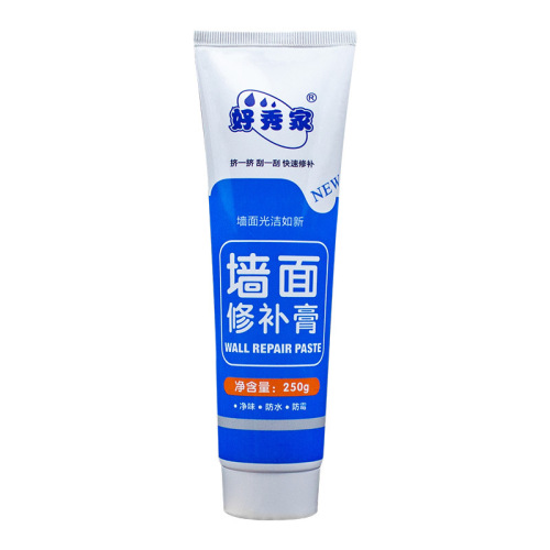 Haoxiujia wall patching paste, anti-mildew crack, nail hole repair, white putty paste, one-piece drop-shipping wall repair paste wholesale