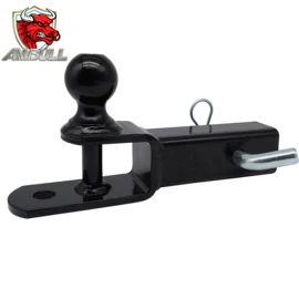 其他汽车改装;吊钩、抓钩;卸扣