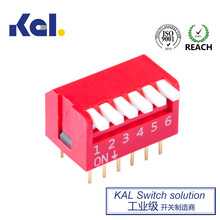 Դͷ���ҹ�ӦDPL-06����2.54���6Pָ�����أ����뿪��