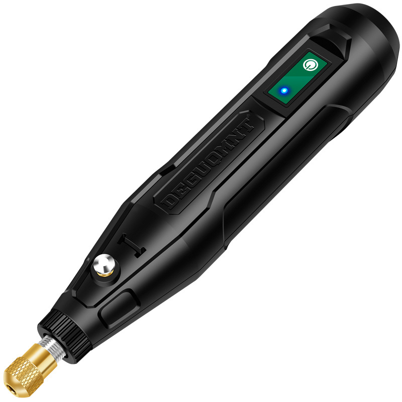 U.S. Knight Tobacco Artifact jade polishing small-scale Electric carving tool Electric mill Grinding machine