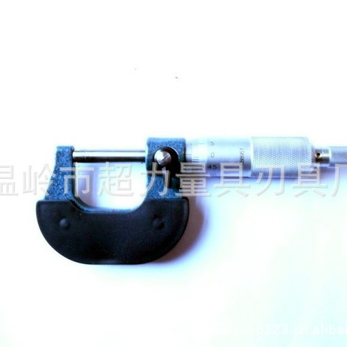 外径测量量具批发 方型千分尺0-25mm 外径千分尺