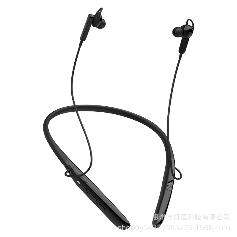 Подвесной шейный цифровой Bluetooth слуховой аппарат с 8 каналами, интеллектуальное шумоподавление, возможность зарядки, внутренний усилитель звука