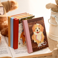 纸先生A7本 快乐小狗 软萌可爱系列手账本学生留言记事本笔记本