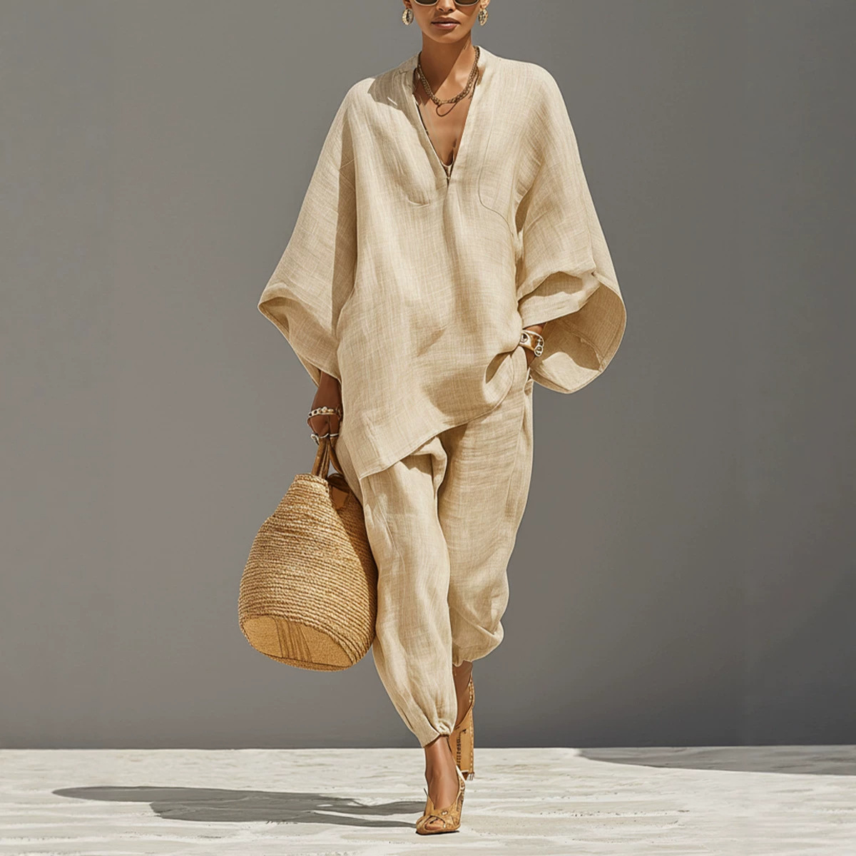 spring solid shirt for leisure