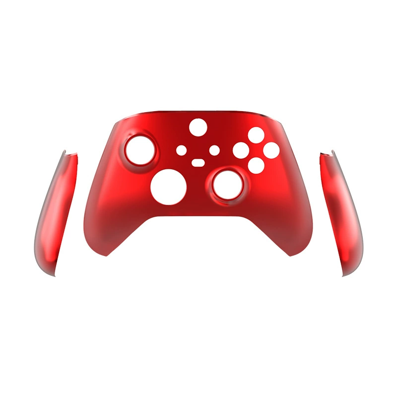 Защитный чехол для геймпада Xbox Series X/S, электроплёночный сменный корпус (аксессуар)