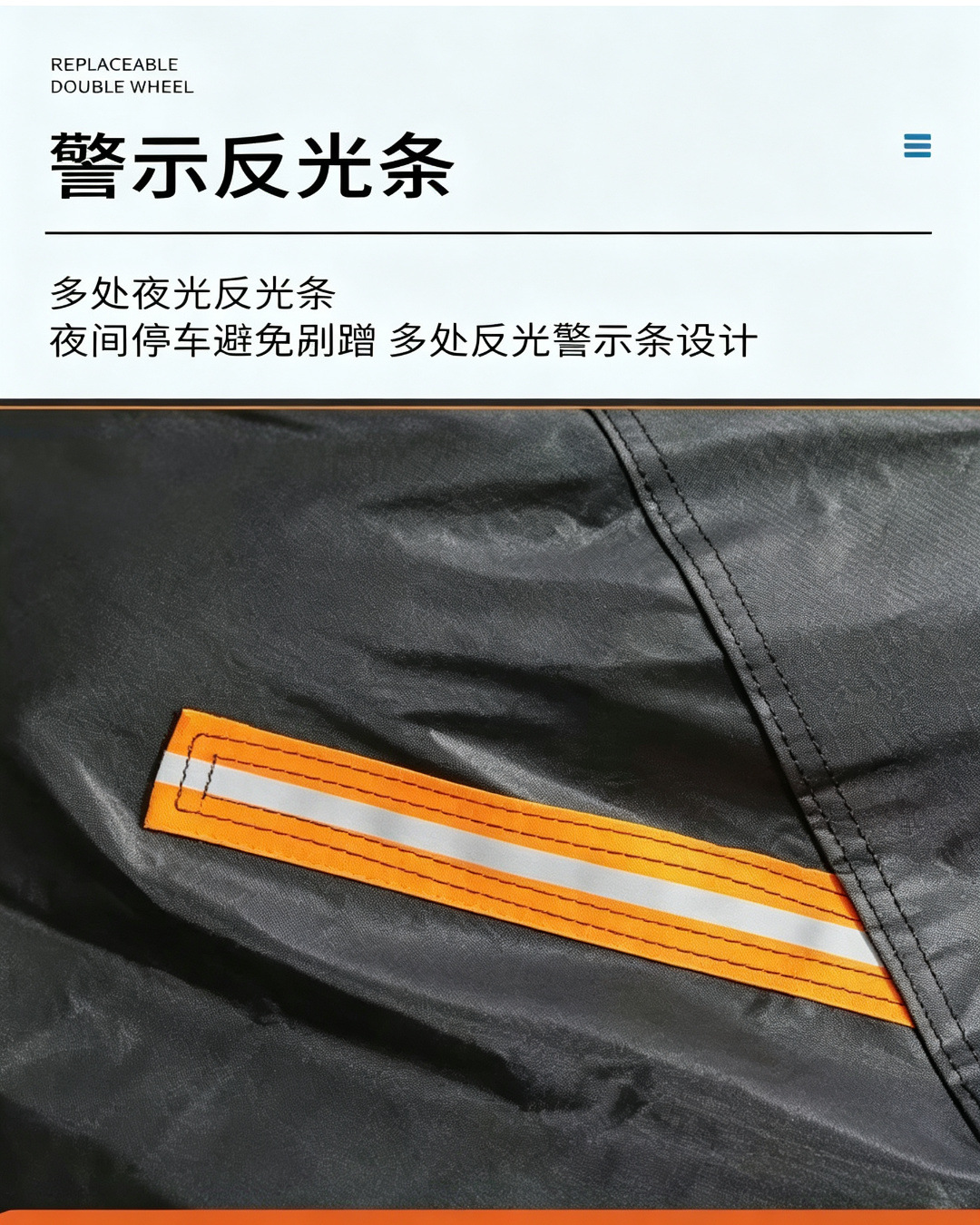 Black and silver two-tone car cover, thickened, sun-proof and rain-proof, full car protection cover, exclusively for cross-border sales