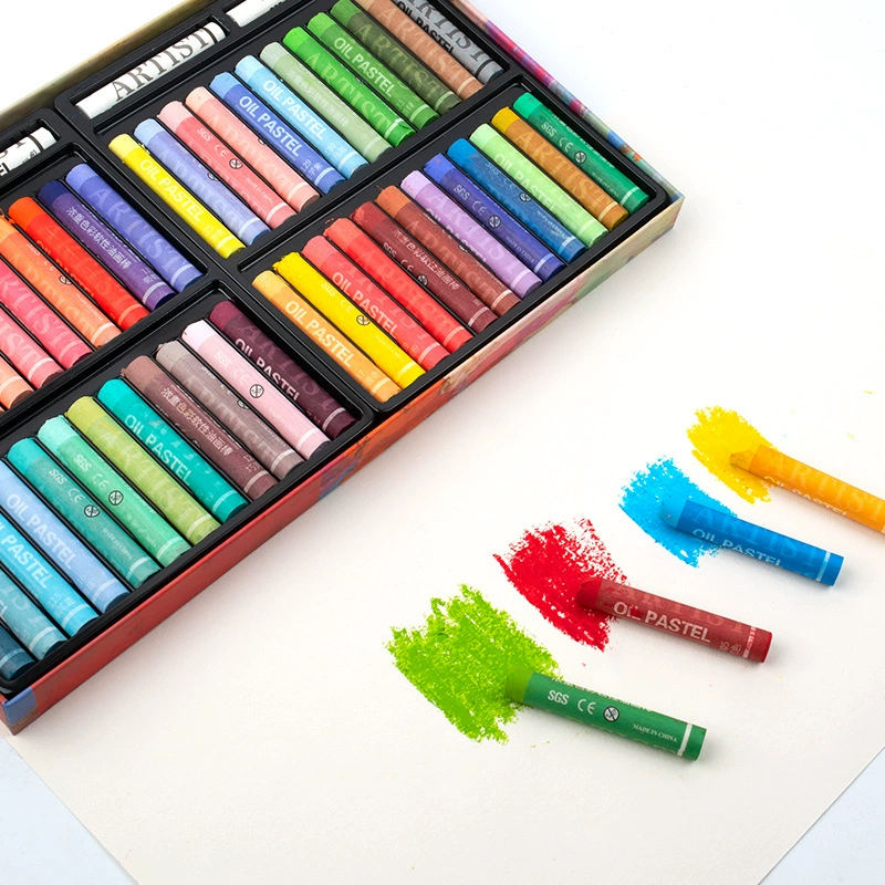 Children's oil pastel, wholesale, E18, E18