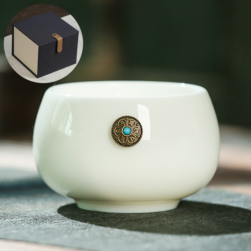 백자 선물 상자