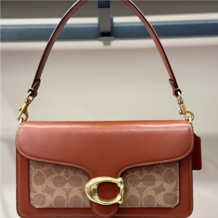 C casa nuevo Tabby26 clásico presbiterio axila de un solo hombro Baco bandolera estilo occidental bandolera bandolera para mujer