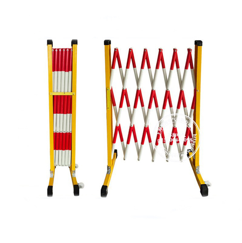 SHWL系列玻璃钢伸缩围栏