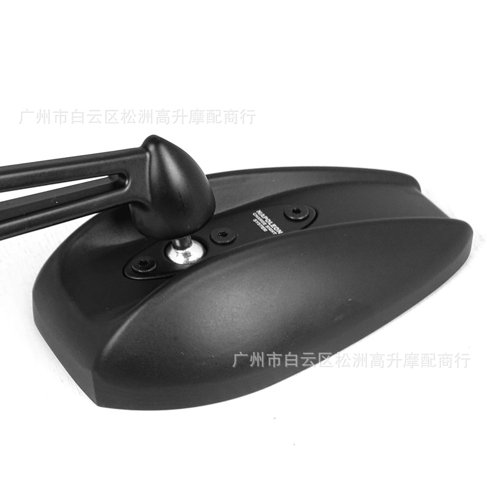 All-Aluminum Extended Rearview Mirror Forward-Moving Accessories for Motorcycles, Sports Bikes, and Electric Motorcycles