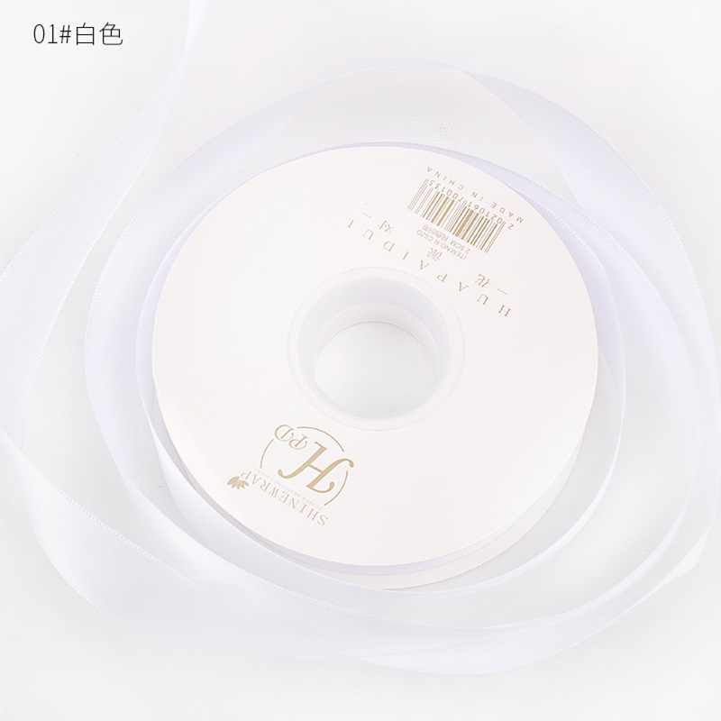 01 흰색, 1cm*45 사이즈