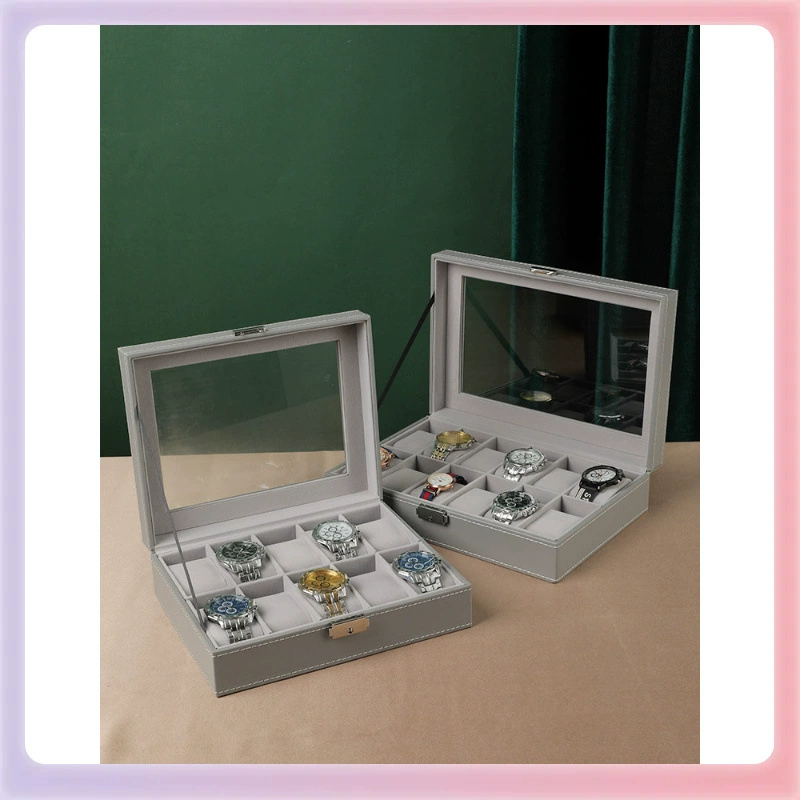 Часы-box, коробка для хранения, подставка, механические часы, система хранения, браслет